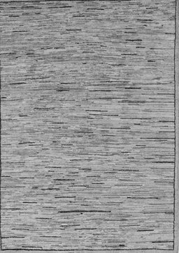 Abstract Gray Modern Rug, abs5430gry