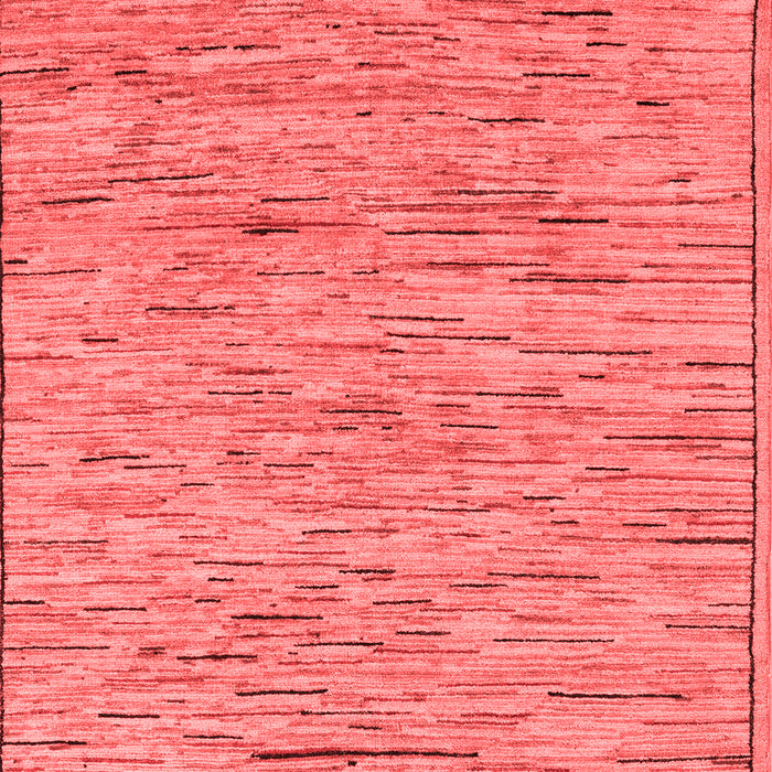 Abstract Red Modern Area Rugs