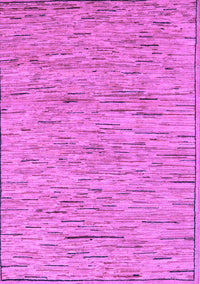 Abstract Purple Modern Rug, abs5430pur