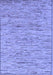 Abstract Blue Modern Rug, abs5430blu