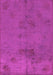 Abstract Pink Modern Rug, abs5431pnk