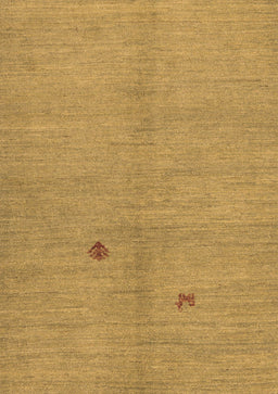 Abstract Brown Modern Rug, abs5432brn