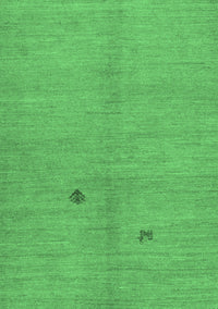 Abstract Emerald Green Modern Rug, abs5432emgrn