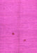 Machine Washable Abstract Pink Modern Rug, wshabs5432pnk