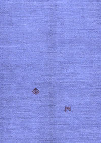 Abstract Blue Modern Rug, abs5432blu