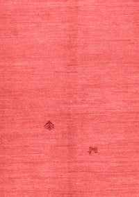 Abstract Red Modern Rug, abs5432red