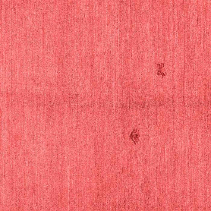 Machine Washable Abstract Red Modern Rug, wshabs5432red
