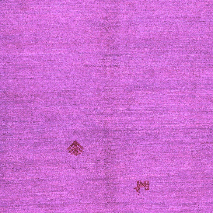 Machine Washable Abstract Purple Modern Area Rugs, wshabs5432pur
