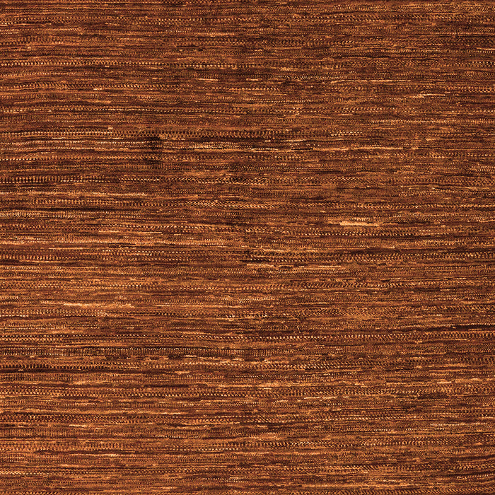 Abstract Orange Modern Rug, abs5433org