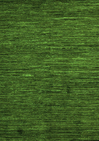 Abstract Green Modern Rug, abs5433grn