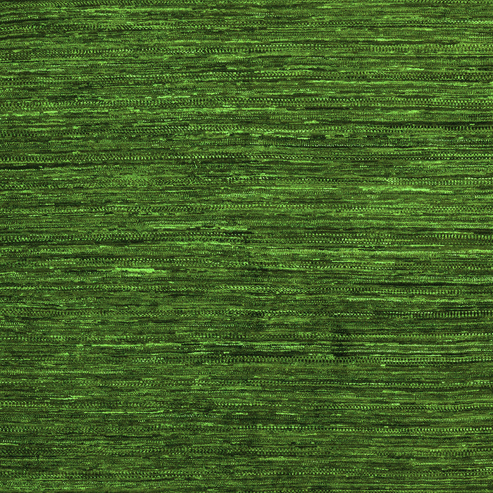Abstract Green Modern Rug, abs5433grn