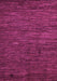 Machine Washable Abstract Pink Modern Rug, wshabs5433pnk