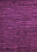 Machine Washable Abstract Purple Modern Area Rugs, wshabs5433pur