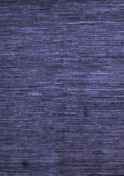 Abstract Blue Modern Rug, abs5433blu