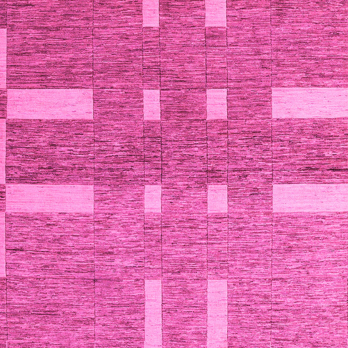 Abstract Pink Modern Rug, abs5434pnk