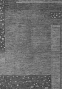 Abstract Gray Modern Rug, abs5435gry