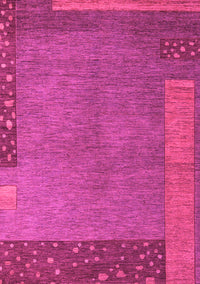 Abstract Pink Modern Rug, abs5435pnk