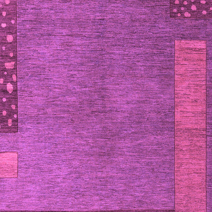 Abstract Purple Modern Rug, abs5435pur