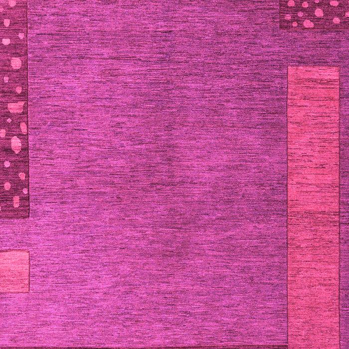 Machine Washable Abstract Pink Modern Rug, wshabs5435pnk