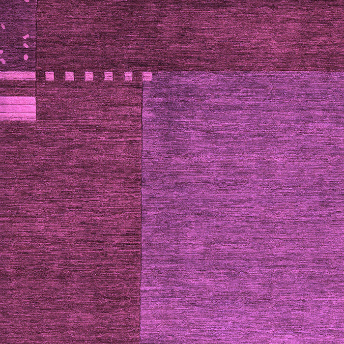 Machine Washable Abstract Purple Modern Area Rugs, wshabs5436pur