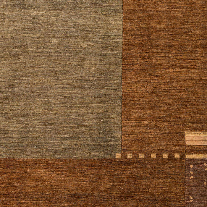 Abstract Red Modern Rug, abs5436