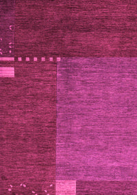 Abstract Pink Modern Rug, abs5436pnk