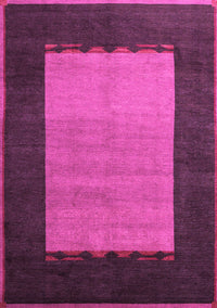 Abstract Pink Modern Rug, abs5438pnk