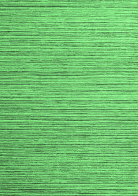 Abstract Emerald Green Modern Rug, abs5439emgrn