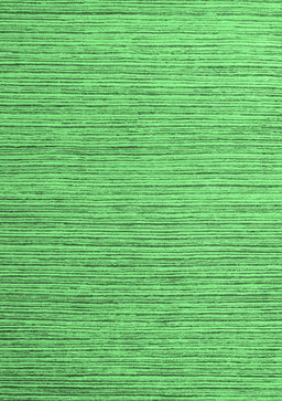 Abstract Emerald Green Modern Rug, abs5439emgrn