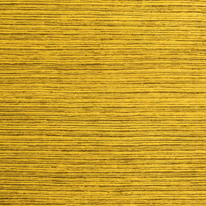 Machine Washable Abstract Yellow Modern Rug, wshabs5439yw