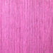 Square Abstract Pink Modern Rug, abs5439pnk