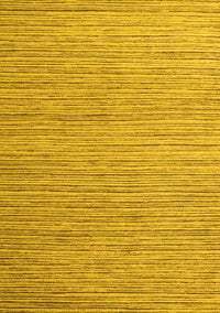 Abstract Yellow Modern Rug, abs5439yw