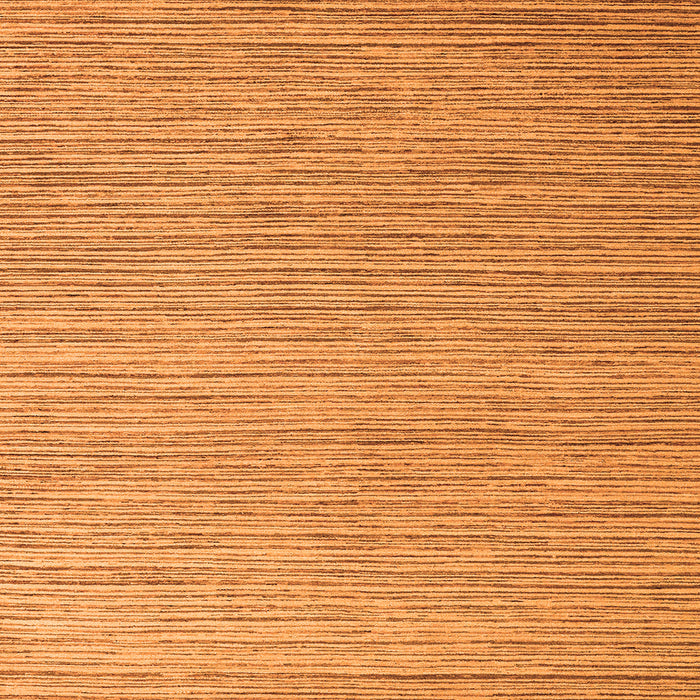 Square Abstract Orange Modern Rug, abs5439org