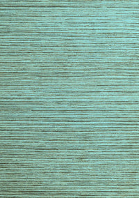 Abstract Light Blue Modern Rug, abs5439lblu