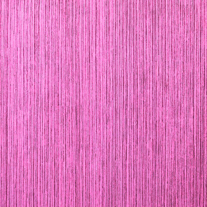 Square Machine Washable Abstract Pink Modern Rug, wshabs5439pnk