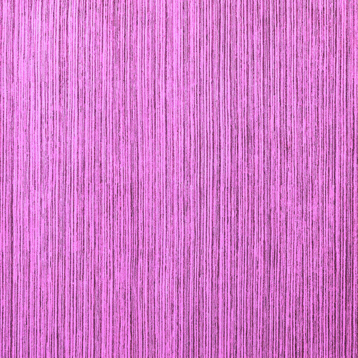 Square Machine Washable Abstract Purple Modern Area Rugs, wshabs5439pur