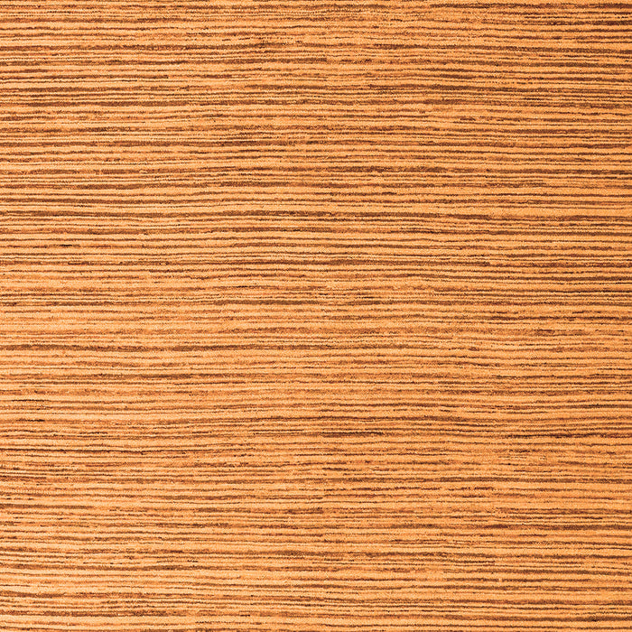 Abstract Orange Modern Rug, abs5439org