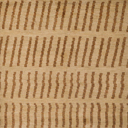 Square Abstract Orange Solid Rug, abs5440