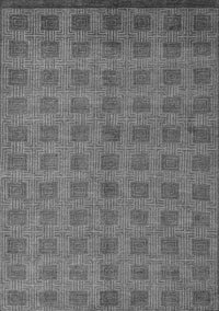 Abstract Gray Modern Rug, abs5441gry