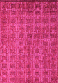 Abstract Pink Modern Rug, abs5441pnk