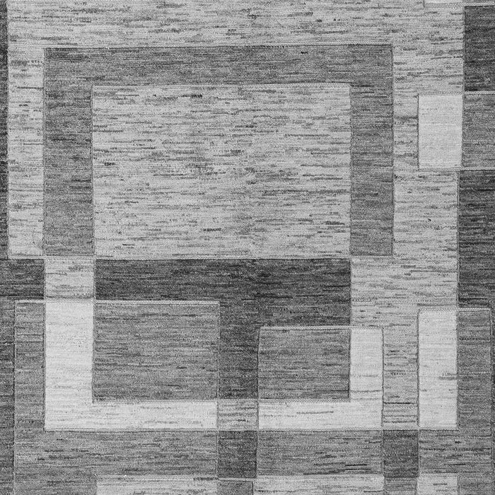 Abstract Gray Modern Rug, abs5442gry