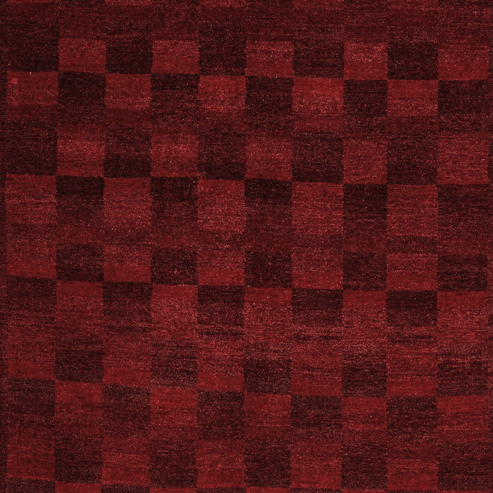 Abstract Brown Modern Rug, abs5443brn