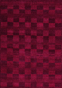 Abstract Pink Modern Rug, abs5443pnk