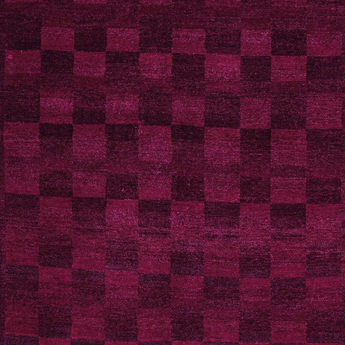 Abstract Purple Modern Rug, abs5443pur