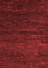 Abstract Red Modern Rug, abs5444red