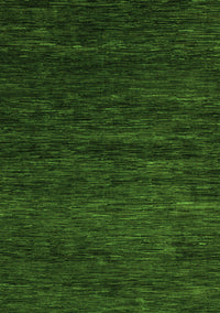 Abstract Green Modern Rug, abs5444grn