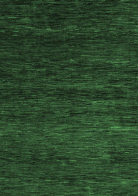 Abstract Emerald Green Modern Rug, abs5444emgrn