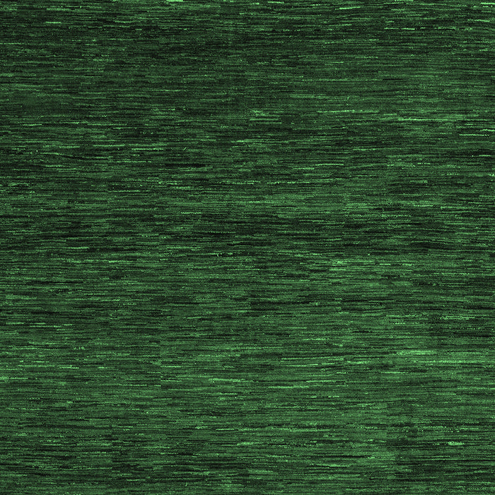 Abstract Emerald Green Modern Rug, abs5444emgrn
