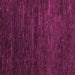 Square Abstract Pink Modern Rug, abs5444pnk