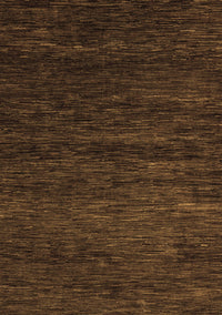 Abstract Brown Modern Rug, abs5444brn